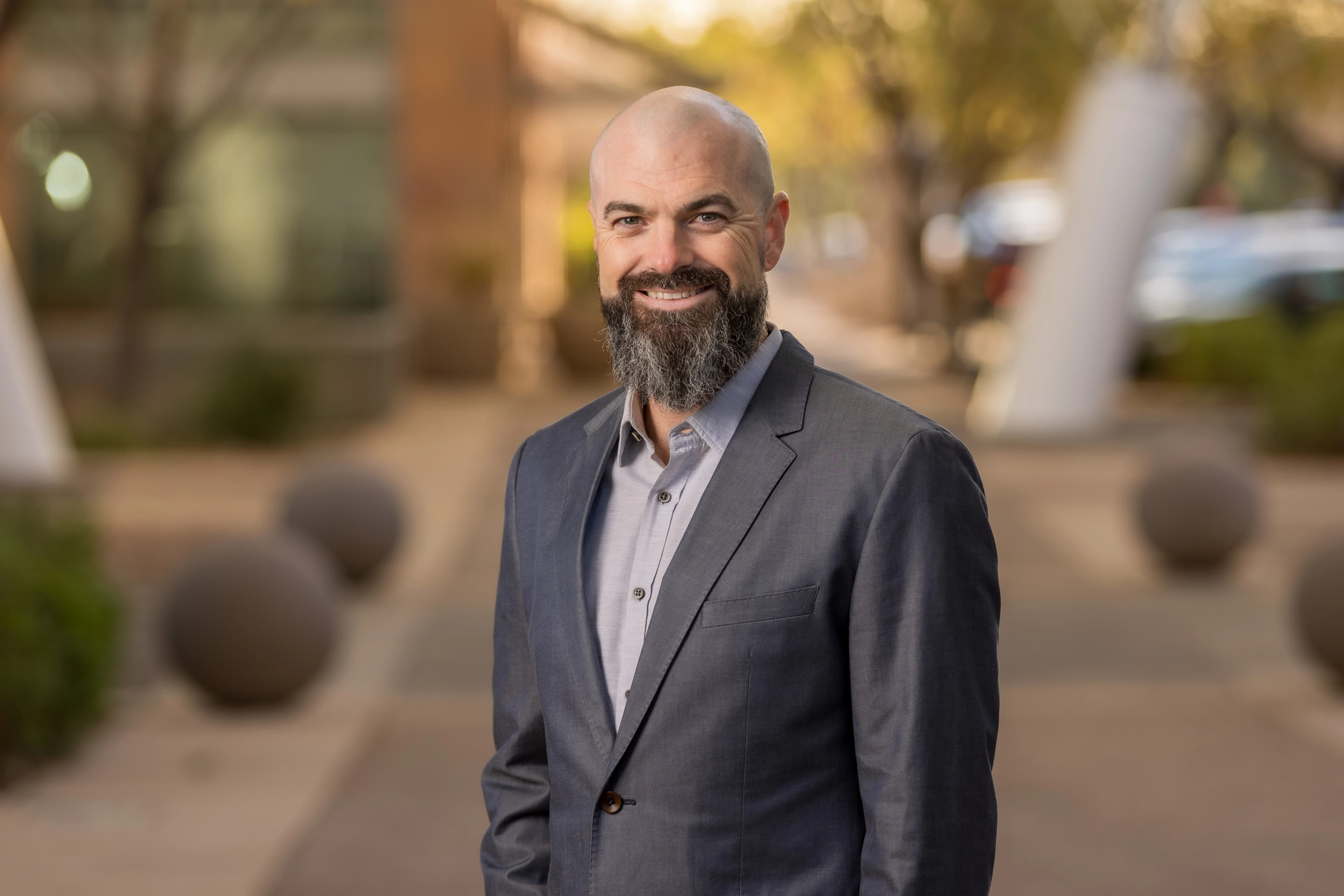 Brennan Gerle, founder of POLR AI